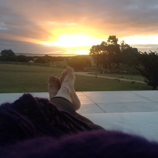 Florencia Raggi feet photo 4