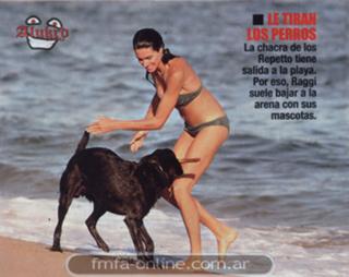 Florencia Raggi feet photo 14