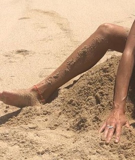 Florencia Raggi feet photo 7