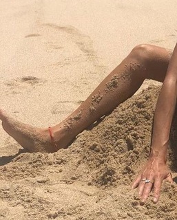 Florencia Raggi feet photo 6