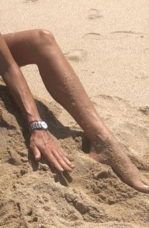 Florencia Raggi feet photo 3