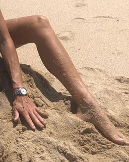 Florencia Raggi feet photo 2