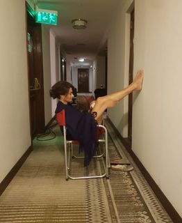 Florencia Raggi feet photo 10