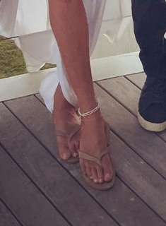 Florencia Raggi feet photo 7