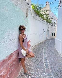 Florencia Raggi feet photo 11