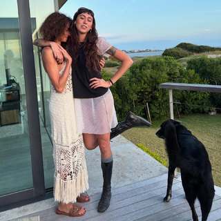 Florencia Raggi feet photo 5
