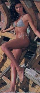 Florencia Raggi feet photo 8