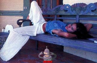 Florencia Raggi feet photo 2