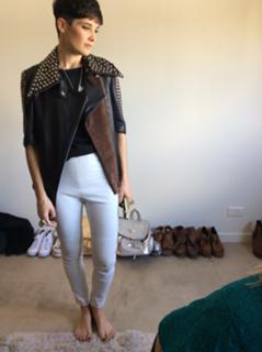 Florencia Torrente feet photo 3