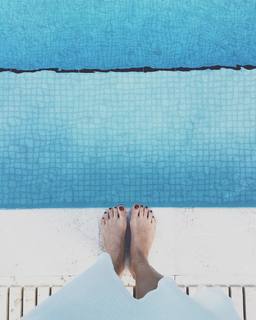 Florencia Torrente feet photo 3