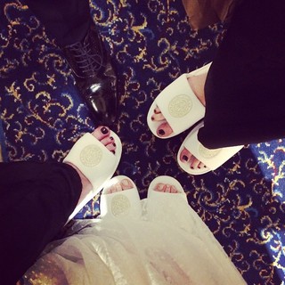 Florencia Torrente feet photo 6
