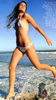 Florencia Torrente feet photo 5