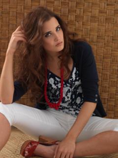 Florencia Torrente feet photo 2