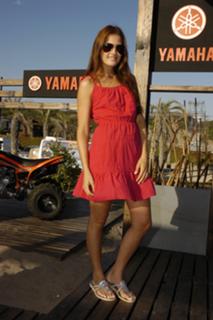 Florencia Torrente feet photo 5