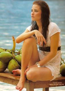 Florencia Torrente feet photo 19