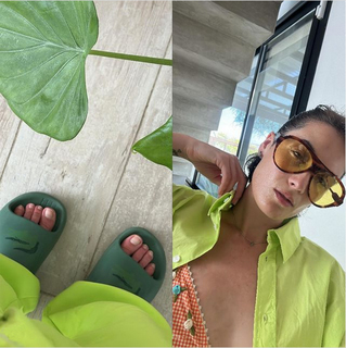 Florencia Torrente feet photo 13