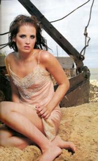 Florencia Torrente feet photo 17