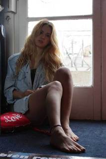 Florencia Vigna feet photo 14