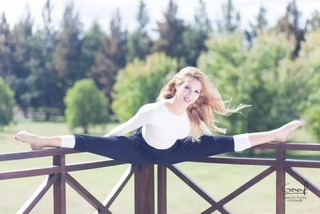 Florencia Vigna feet photo 6