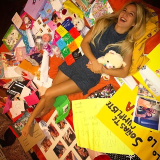 Florencia Vigna feet photo 20