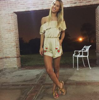 Florencia Vigna feet photo 17