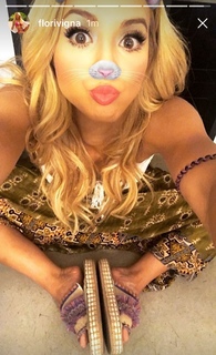 Florencia Vigna feet photo 15