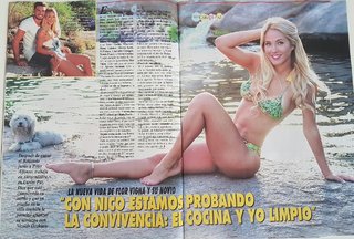 Florencia Vigna feet photo 11