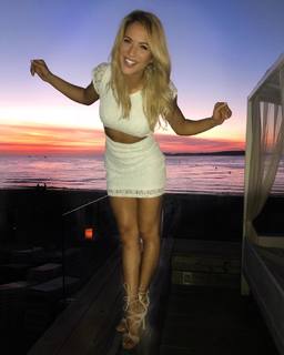 Florencia Vigna feet photo 7