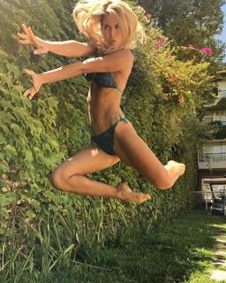 Florencia Vigna feet photo 6
