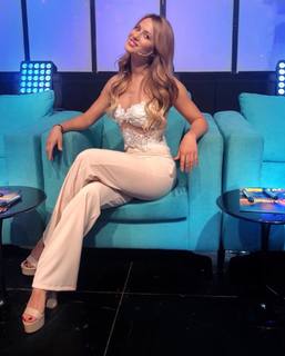 Florencia Vigna feet photo 8