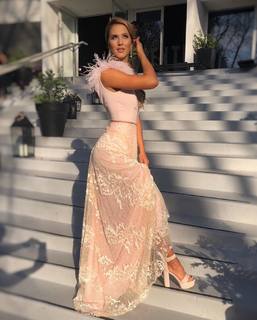 Florencia Vigna feet photo 3