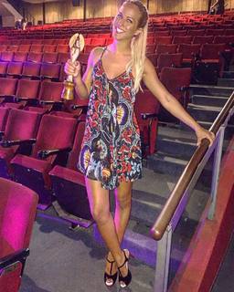 Florencia Vigna feet photo 18