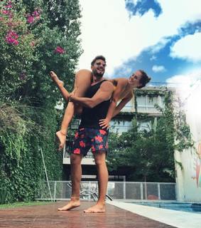 Florencia Vigna feet photo 2