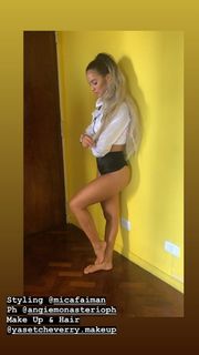Florencia Vigna feet photo 18