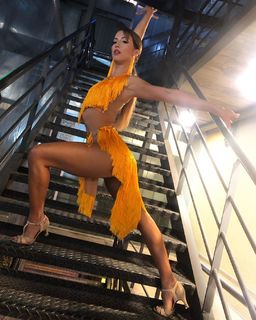 Florencia Vigna feet photo 12