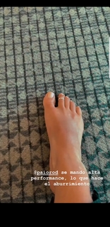Florencia Vigna feet photo 15