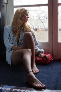 Florencia Vigna feet photo 9