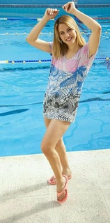 Florencia Vigna feet photo 3