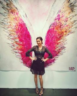 Floriana Lima feet photo 7