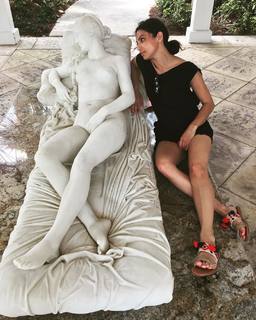 Floriana Lima feet photo 19