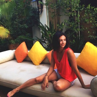 Floriana Lima feet photo 17