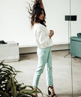 Floriana Lima feet photo 13
