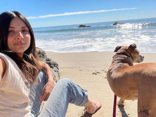 Floriana Lima feet photo 12