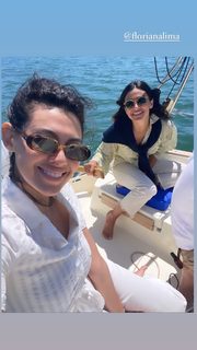 Floriana Lima feet photo 8