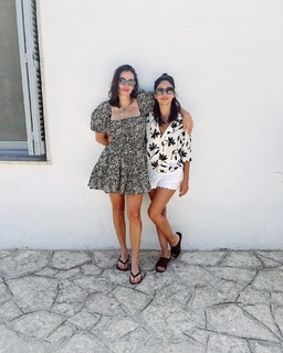 Floriana Lima feet photo 2