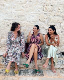 Floriana Lima feet photo 1