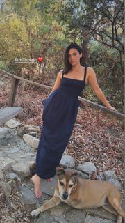 Floriana Lima feet photo 2