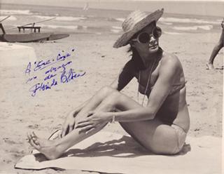 Florinda Bolkan feet photo 4
