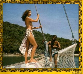 Florinda Bolkan feet photo 1