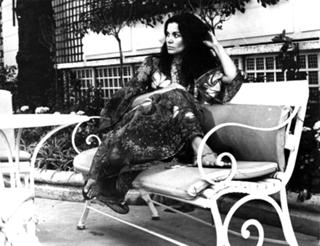 Florinda Bolkan feet photo 4